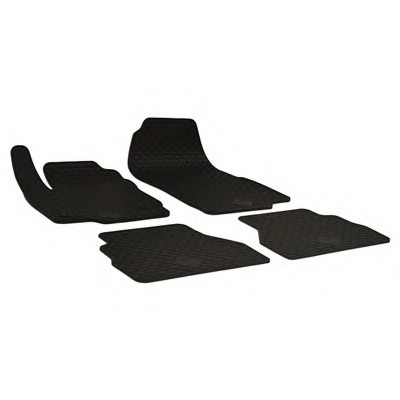 RAMEDER 124150 Floor Mat Set